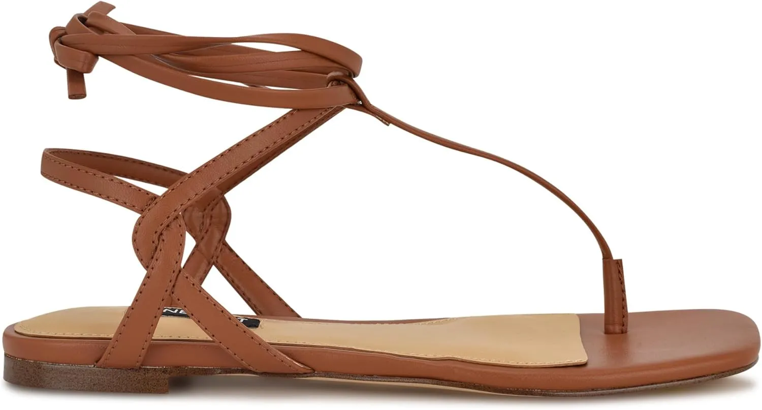 Nine West Women's Norta Flat Sandal