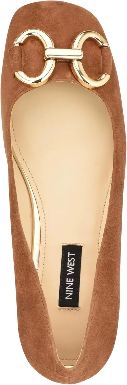 Nine West Women's Works Dress Flat