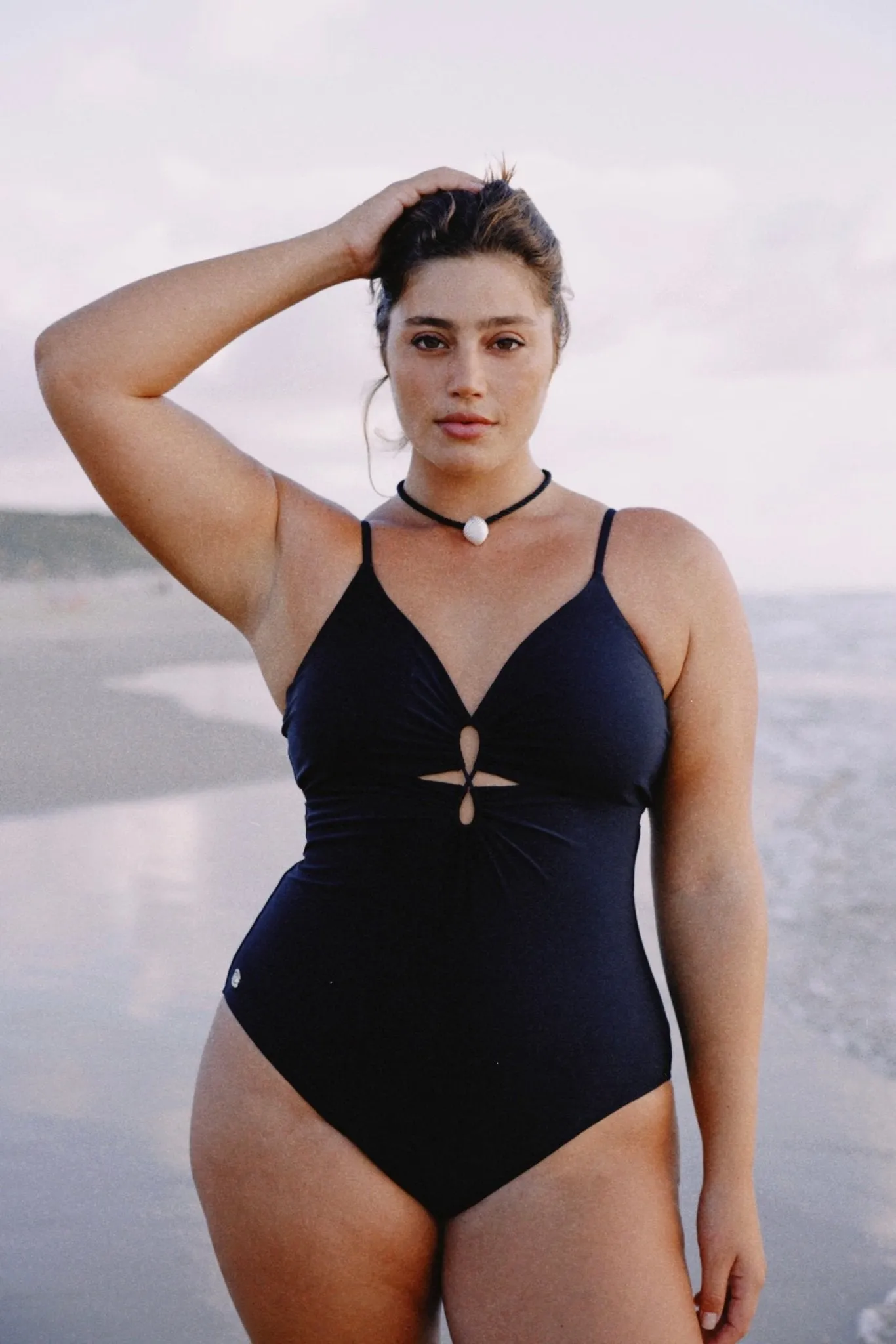 Nyanga Onepiece Black