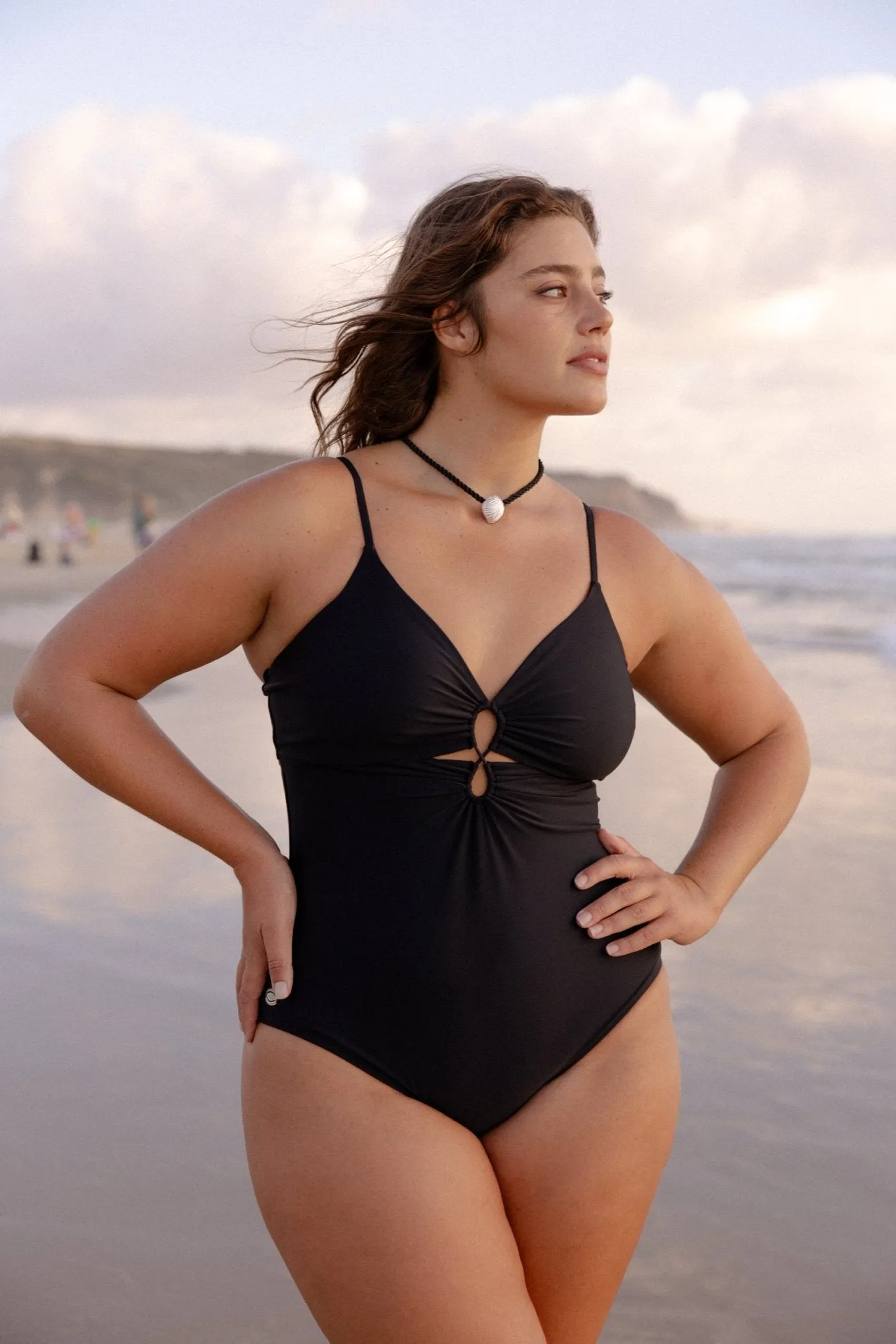 Nyanga Onepiece Black