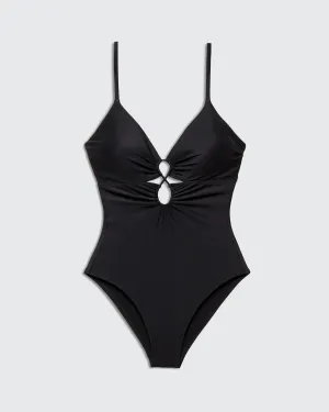 Nyanga Onepiece Black
