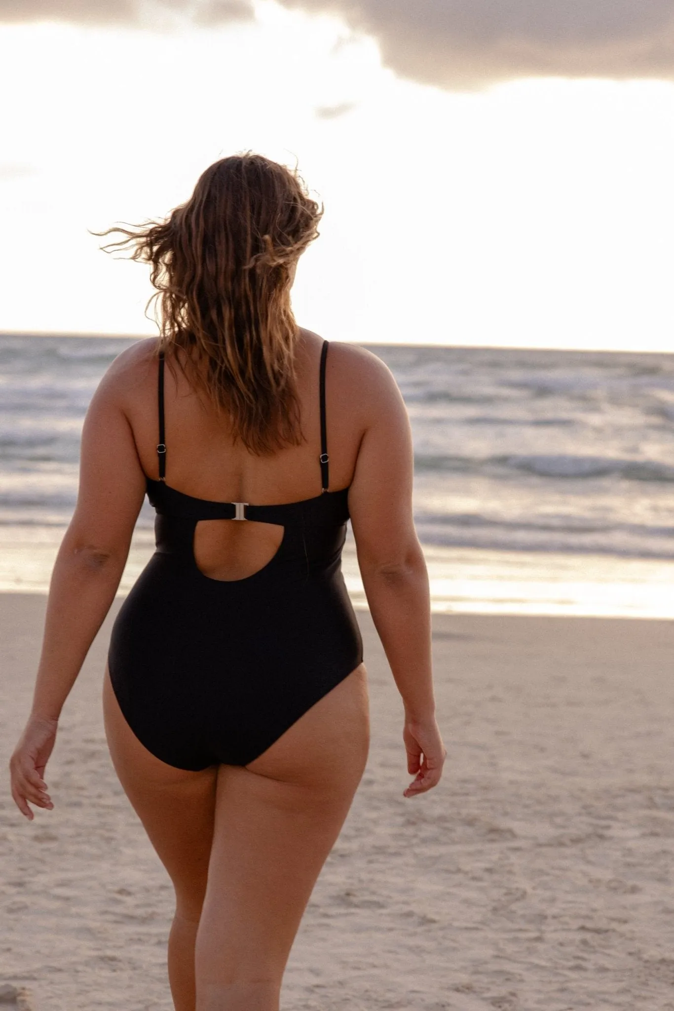Nyanga Onepiece Black