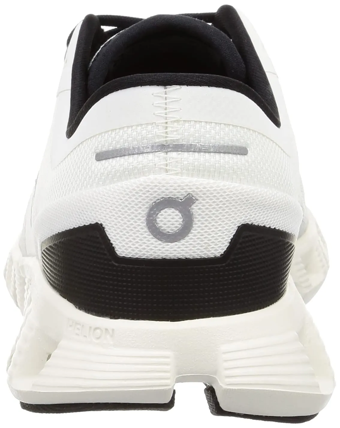 On Men's Cloud X 3 Sneakers, Ivory/Black, 8 Medium US
