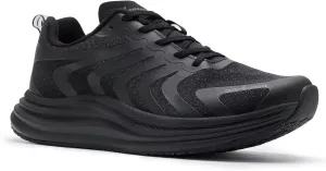 Orthopedic Road Running Shoes for Womens, Comfortable Casual Arch Support Plantar Fasciitis Flat Feet Tennis Walking Shoes, Orthotic Supportive Athletic Sports Sneakers for Foot Heel Pain Relief