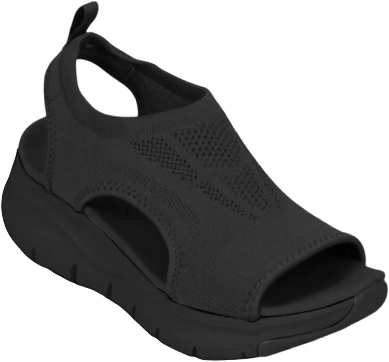 Orthopedic Sandals for Women Summer Dressy Arch Support Wide Fit Plantar Fasciitis Lightweight Comfortable Walking Outdoor Active Tennis Shoes Soft Mat Diabetic Sandals