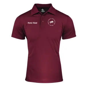 O'Shea & Charlton - Polo Personalised