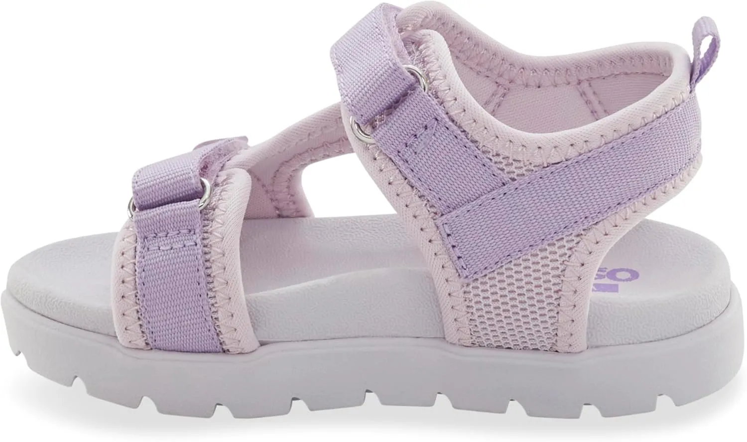 OSHKOSH B'GOSH Unisex-Child Meadow-g Sandal