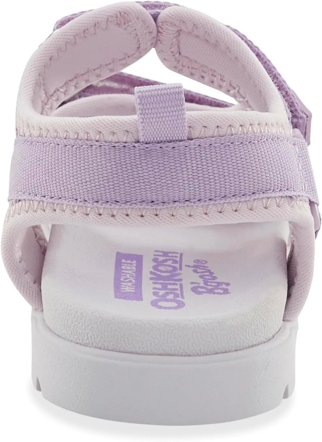 OSHKOSH B'GOSH Unisex-Child Meadow-g Sandal