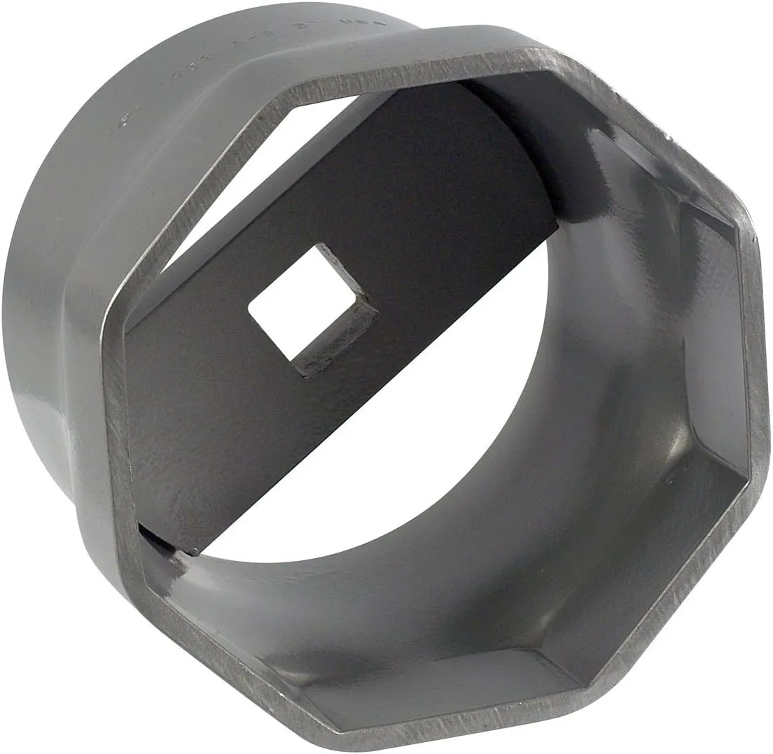 OTC 1938 Wheel Bearing Locknut Socket - 8 Point, 4-1/2" Opening Size