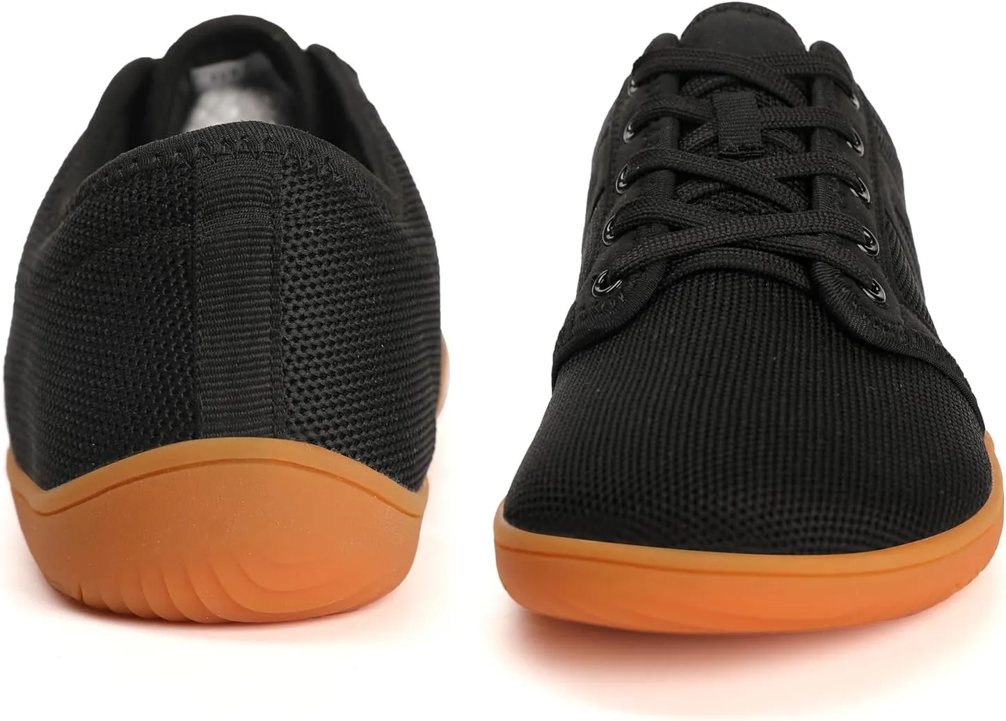 Padgene Wide Barefoot Minimalist Shoes for Women Men | Zero Drop Sole | Width Fashion Sneaker Wide Toe Box Cross-Trainer Lightweight Walking Casual Comfortable Running Shoes