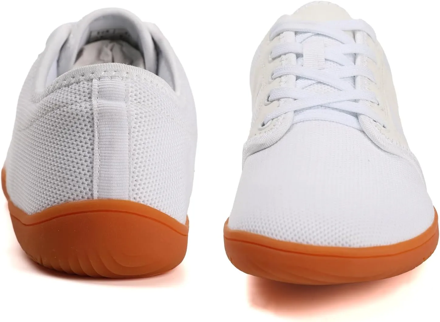 Padgene Wide Barefoot Minimalist Shoes for Women Men | Zero Drop Sole | Width Fashion Sneaker Wide Toe Box Cross-Trainer Lightweight Walking Casual Comfortable Running Shoes