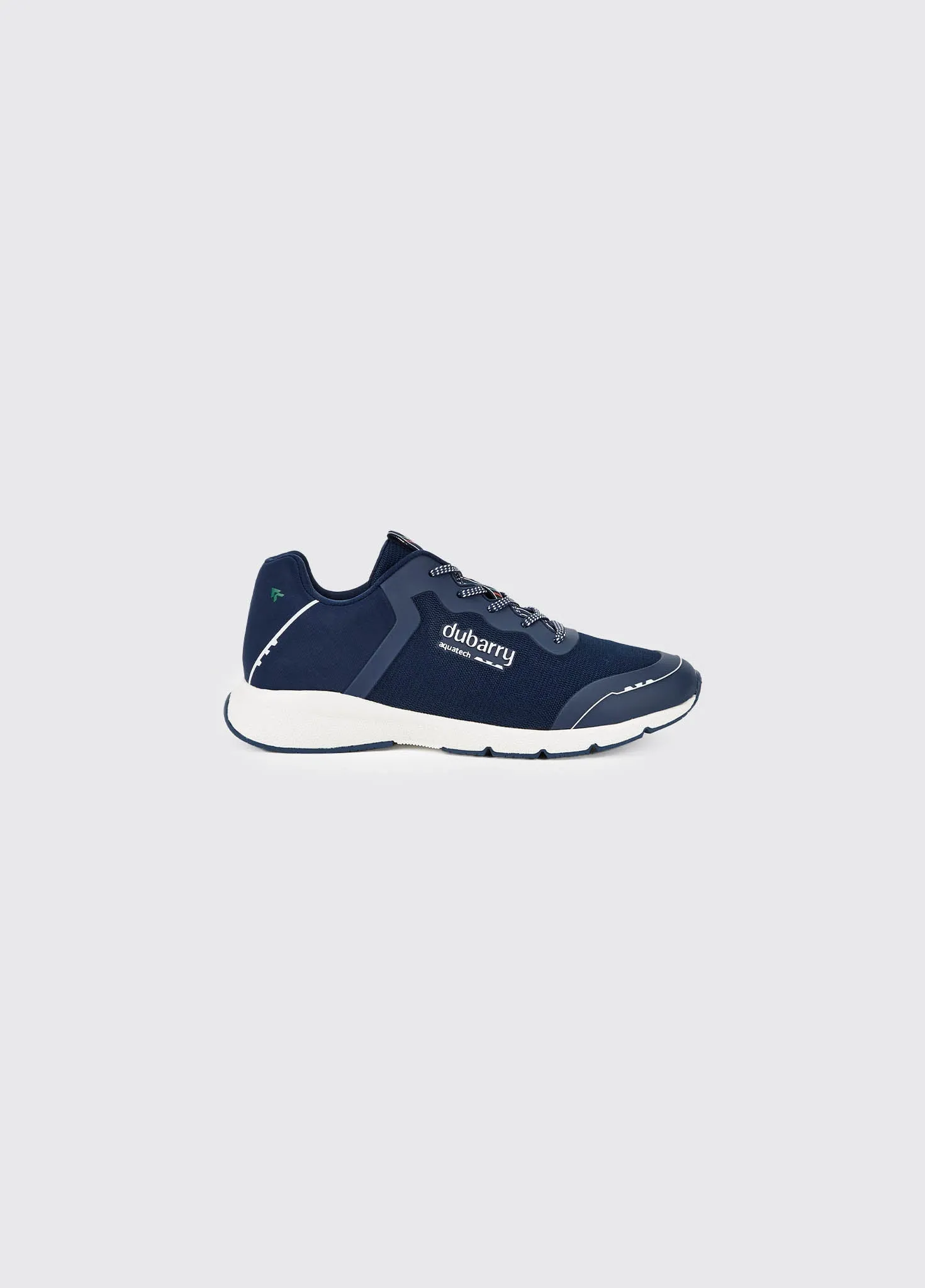 Palermo Ladies Lightweight Sporty Trainer - Navy