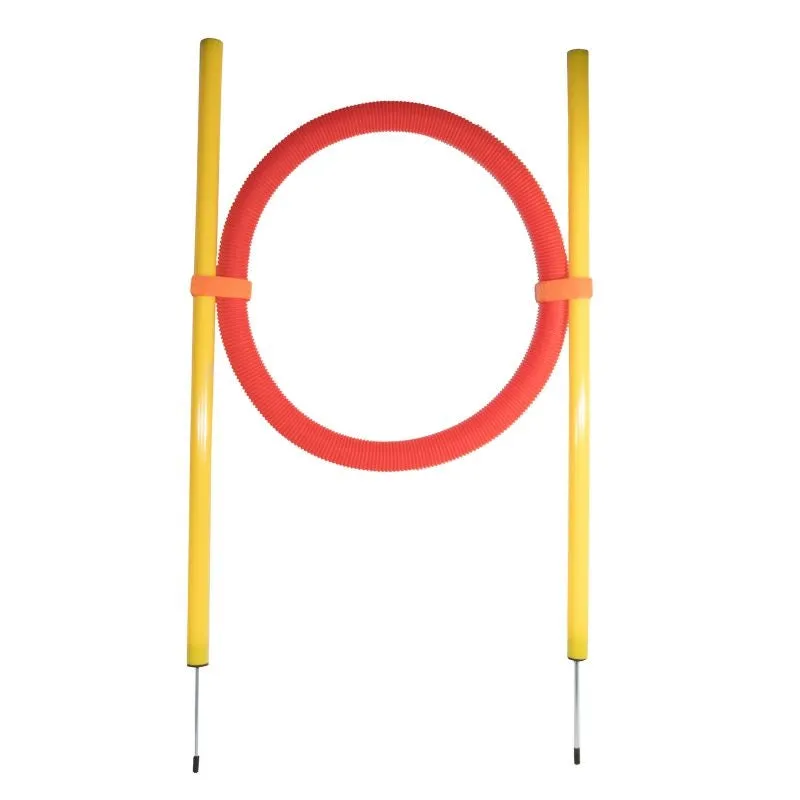 Pet Life Hoop Hopper Agility Dog Trainer Kit