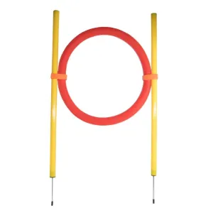 Pet Life Hoop Hopper Agility Dog Trainer Kit