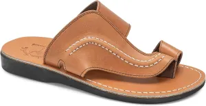 Peter - Leather Toe Strap Sandal - Mens Sandals
