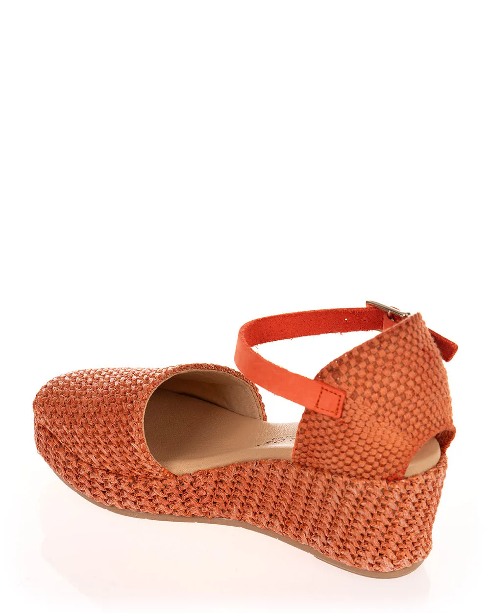 Pitillos 5501 Naranja Summer Sandal