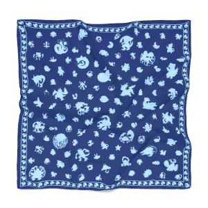 PKMN Water Type Trainer Scarf
