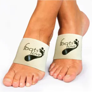 Plantar Fasciitis Compression Copper Arch Support-Guaranteed Sciatic Nerve Pain Relief- High, Flat & Fallen Arches. The Unisex Design the World Copied