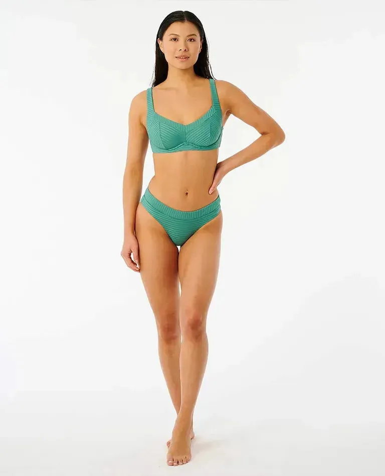 Premium Surf Full Bikini Bottom