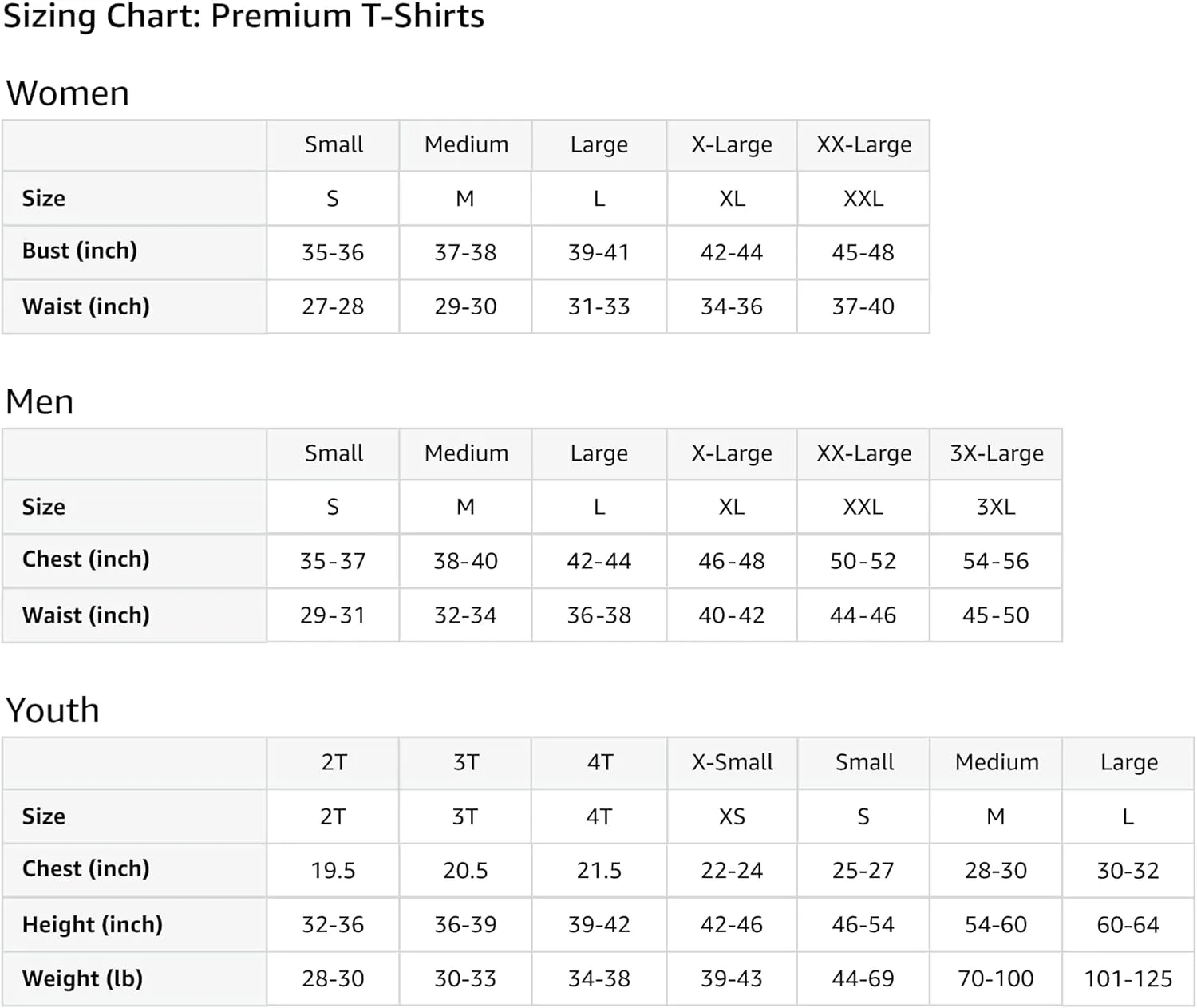 Premium T-Shirt
