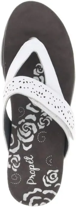 Propét Women's Wynzie Dressy Flip Flop Sandal