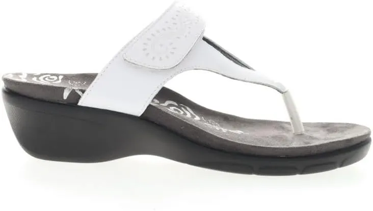 Propét Women's Wynzie Dressy Flip Flop Sandal