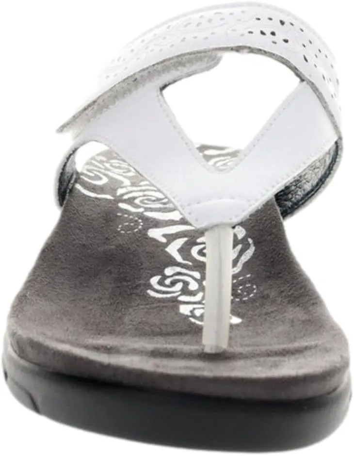Propét Women's Wynzie Dressy Flip Flop Sandal