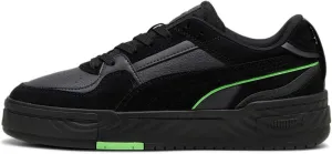 PUMA Men's Mercedes AMG Petronas F1 CA Pro Shoes, Black-Flat Medium Gray, 11
