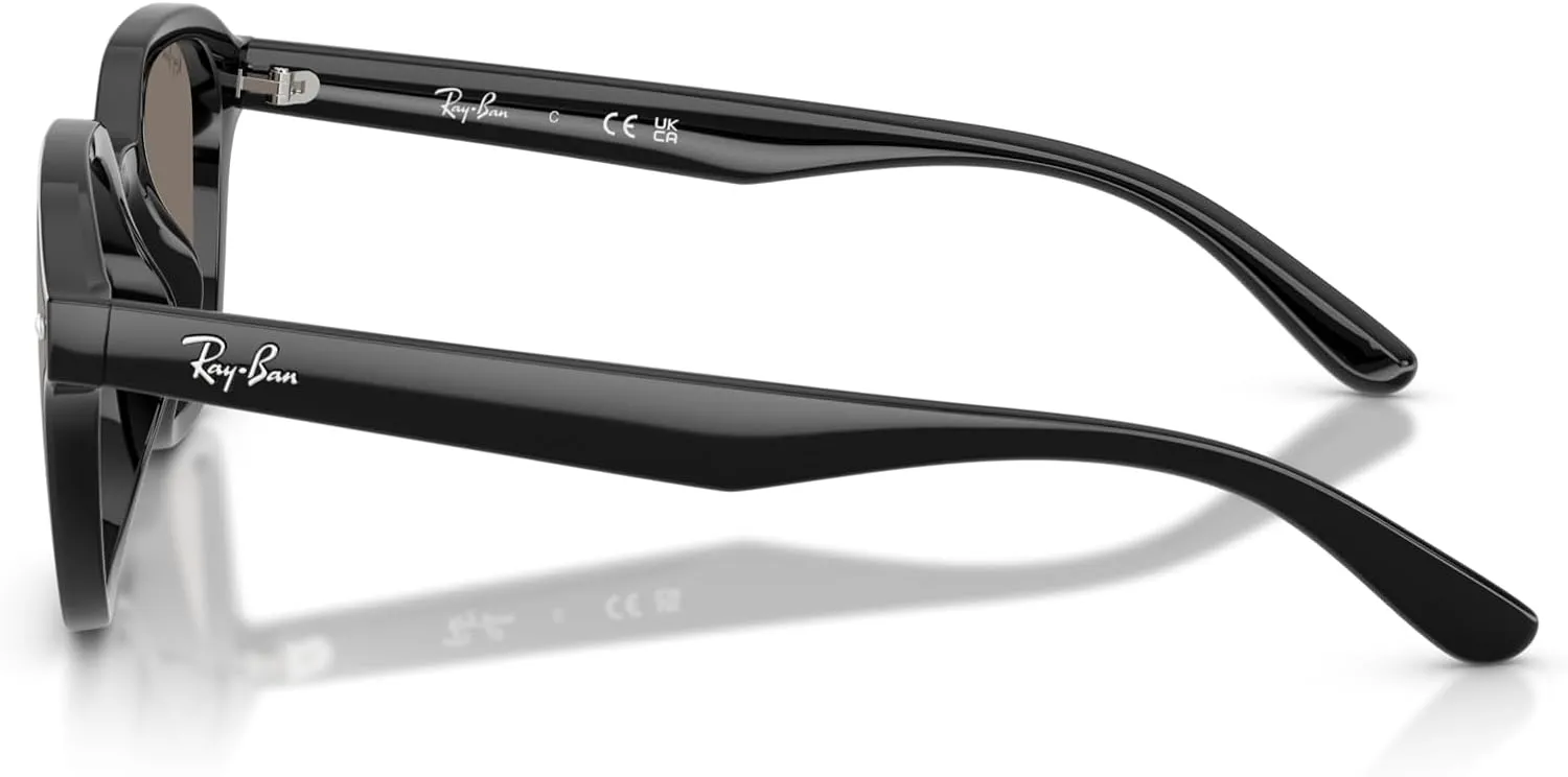 Ray-Ban Rb4458d Square Sunglasses