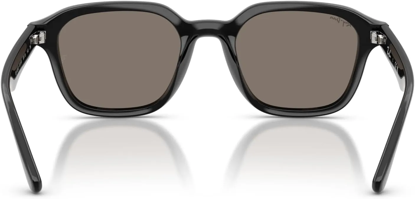 Ray-Ban Rb4458d Square Sunglasses