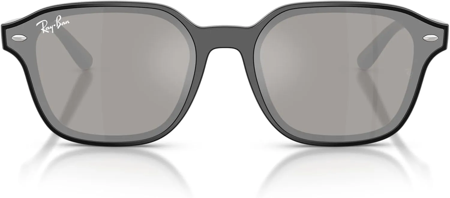 Ray-Ban Rb4458d Square Sunglasses