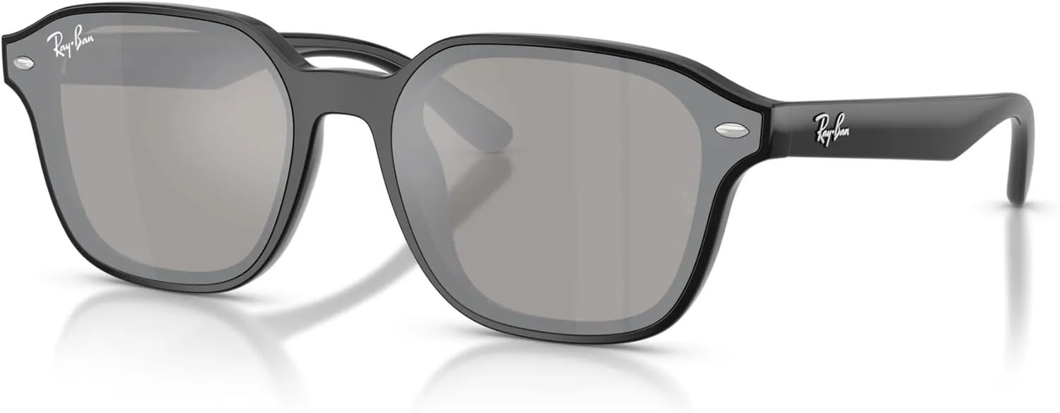 Ray-Ban Rb4458d Square Sunglasses