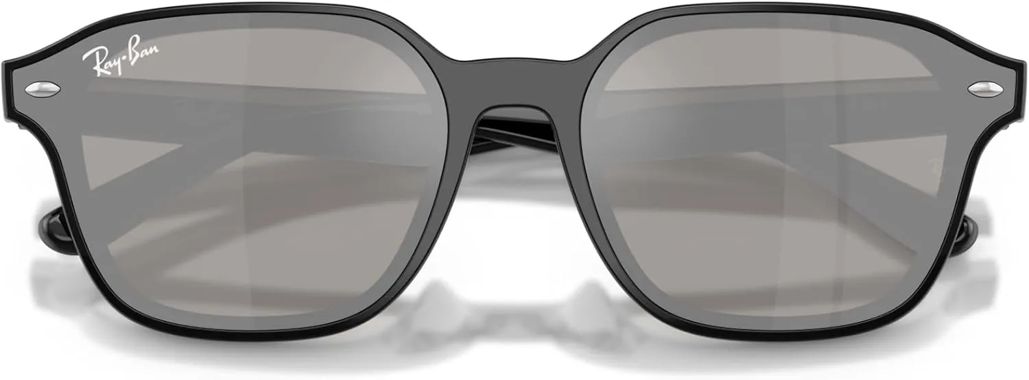 Ray-Ban Rb4458d Square Sunglasses