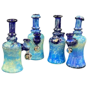 Raya Glass - Mule Millie Space Tech Banger Hanger