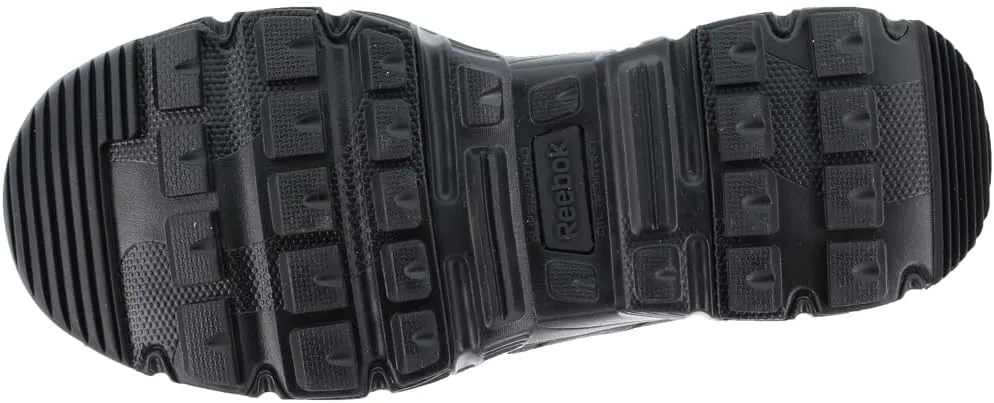 Reebok Men's Dauntless 8" Tactical Boots with Side Zip