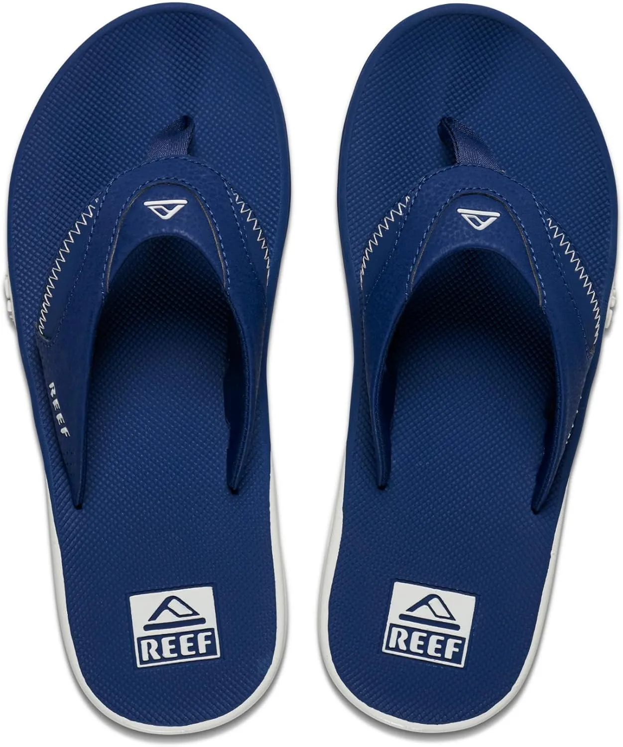 REEF Fanning Pregame Men's Bottle Opener Flip Flop, Arch Support, Durable Outsole, Water Friendly