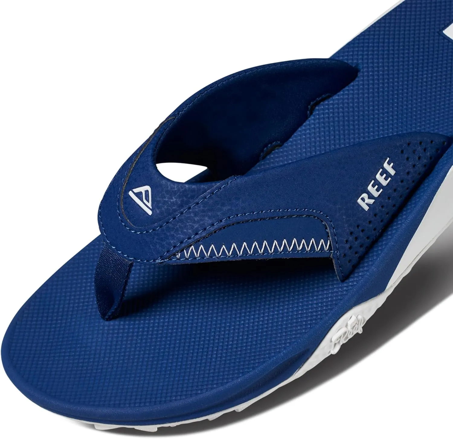 REEF Fanning Pregame Men's Bottle Opener Flip Flop, Arch Support, Durable Outsole, Water Friendly