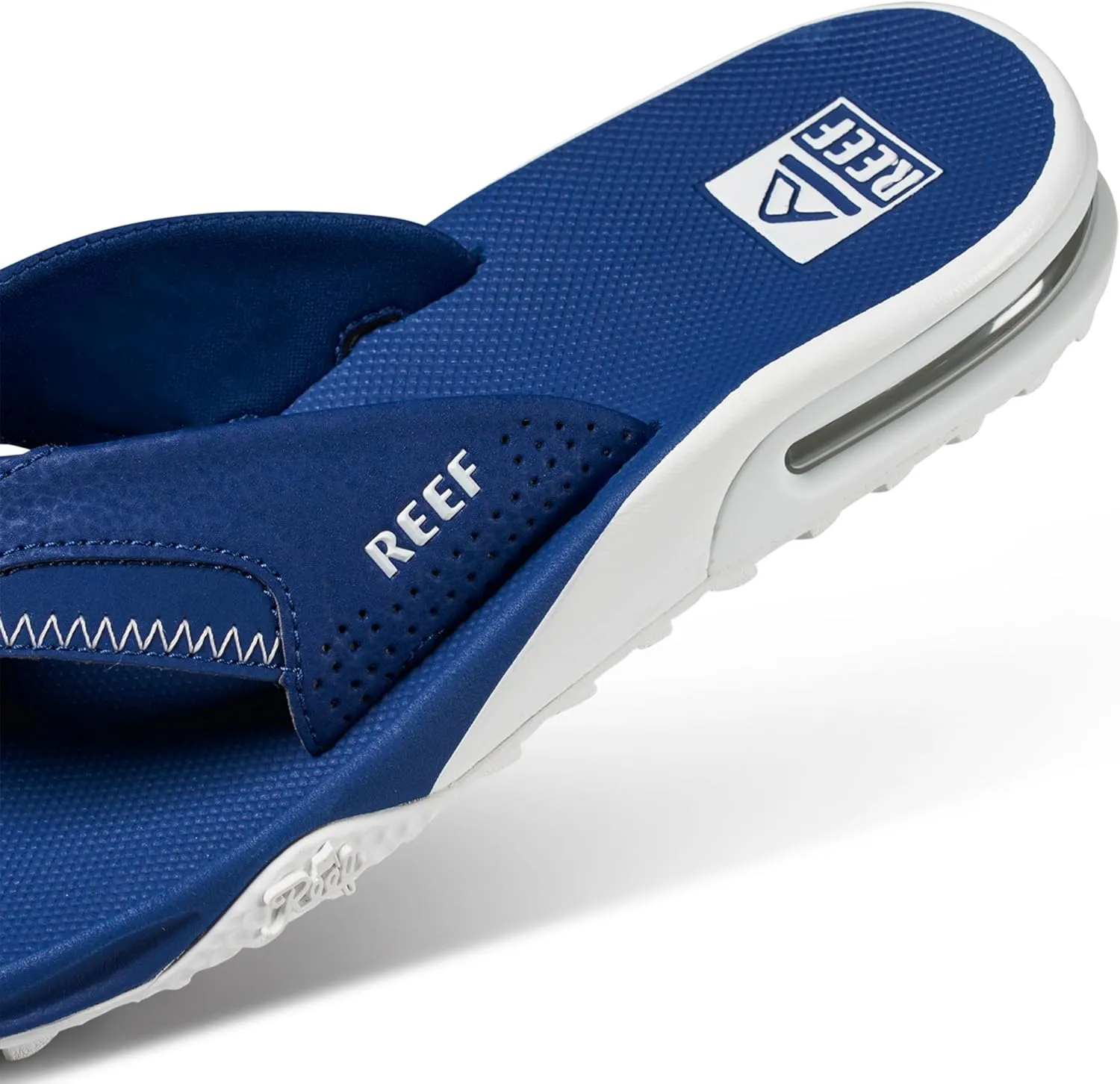 REEF Fanning Pregame Men's Bottle Opener Flip Flop, Arch Support, Durable Outsole, Water Friendly