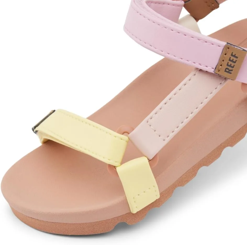 REEF Girl's Little Rem Hi Sandal