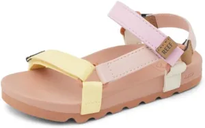 REEF Girl's Little Rem Hi Sandal