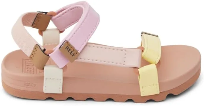 REEF Girl's Little Rem Hi Sandal