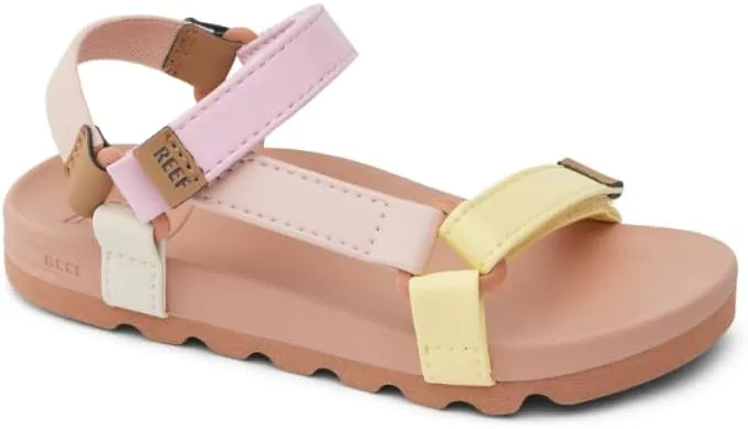 REEF Girl's Little Rem Hi Sandal