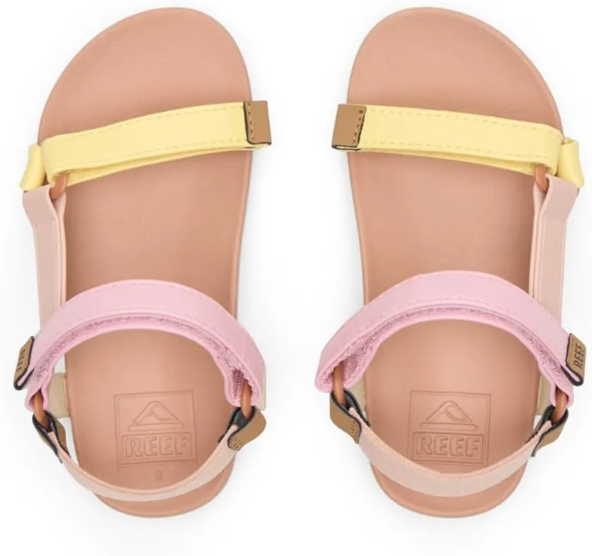 REEF Girl's Little Rem Hi Sandal