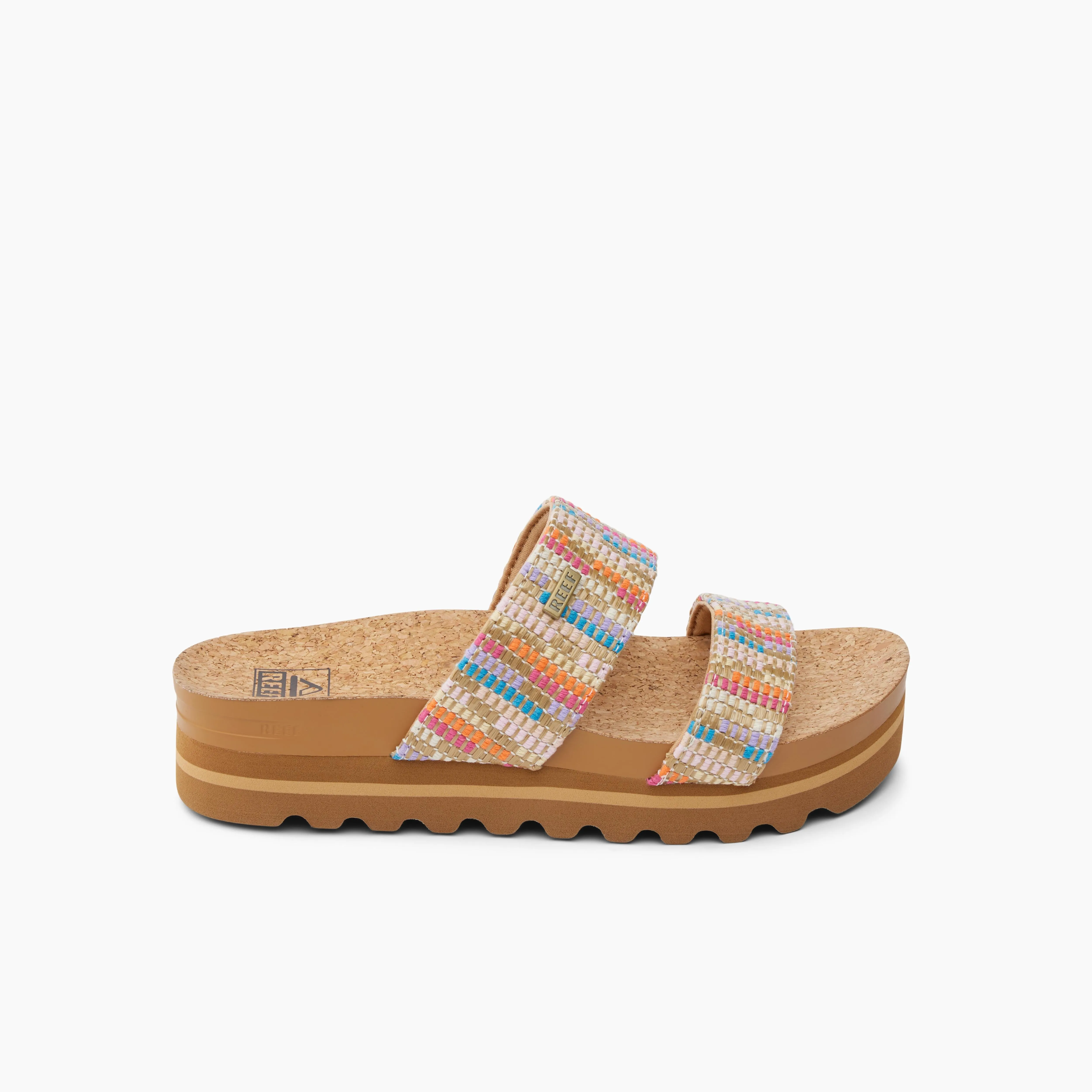 Reef  Women's Cushion Vista Hi Multi M