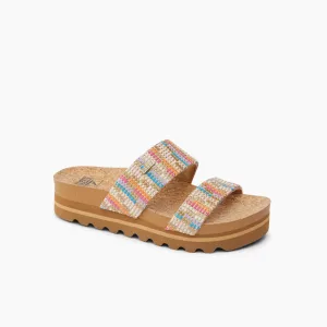 Reef  Women's Cushion Vista Hi Multi M
