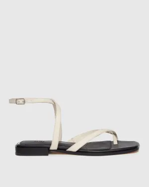 Reese Sandal - Light Natural