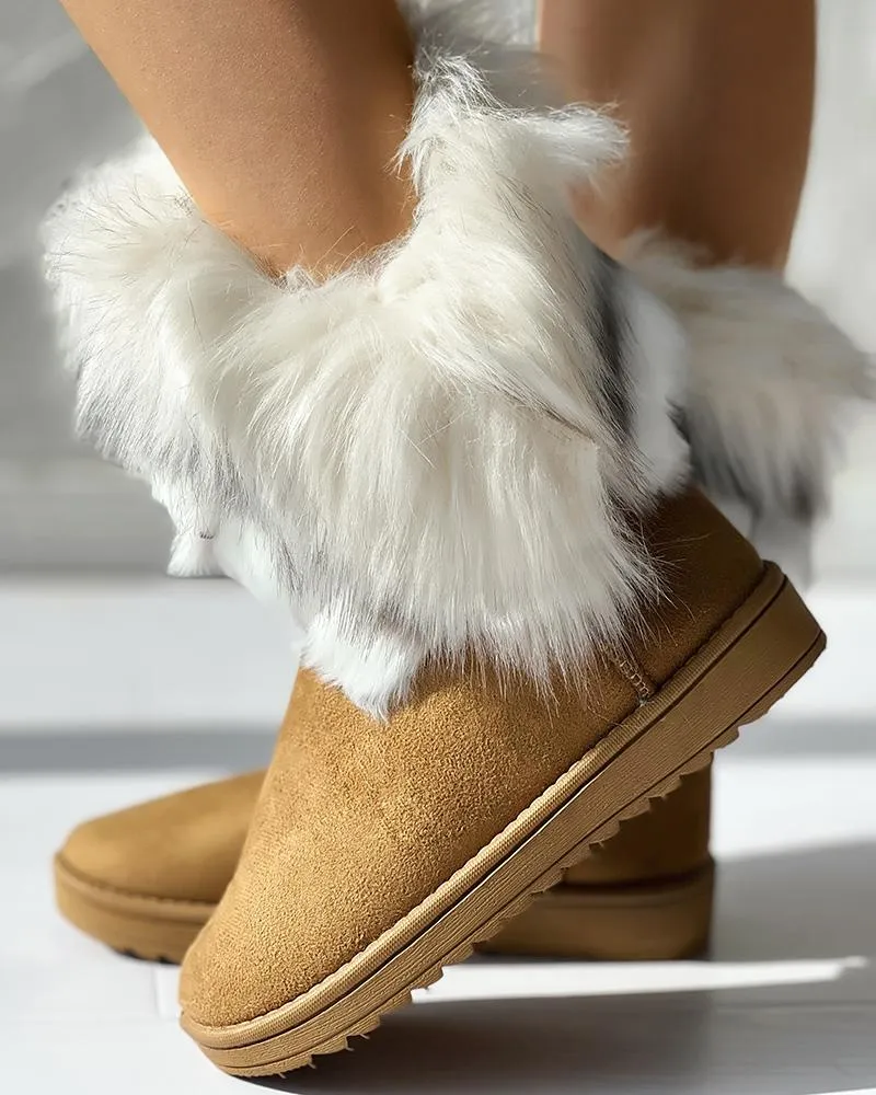 Relaxed and supportive orthopedic Boots