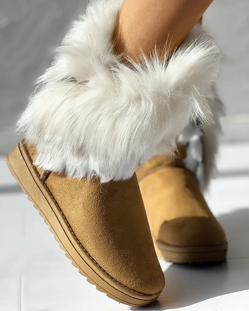 Relaxed and supportive orthopedic Boots
