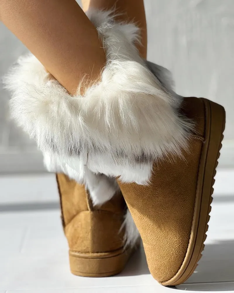 Relaxed and supportive orthopedic Boots