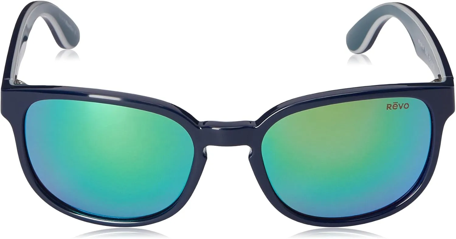 Revo Kash Polarized Sunglasses Square